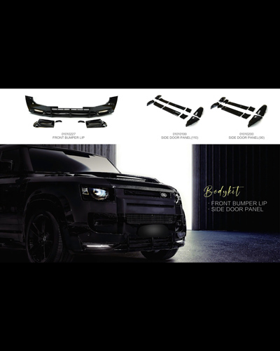 BODY LIP TRƯỚC RANGE ROVER DEFENDER